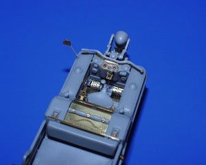 Eduard 35417 Kettenkraftrad 1/35 Dragon – imagen 7