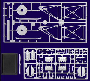 Roden 626 Engine Wolseley W4A Viper 1/32 – imagen 3
