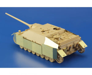 Eduard 36309 Jagdpanzer IV (70) Lang 1/35 Tamiya – zdjęcie 7