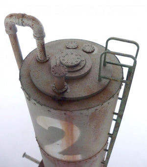 RT-Diorama 35287 Industrial tank 1/35 – zdjęcie 11
