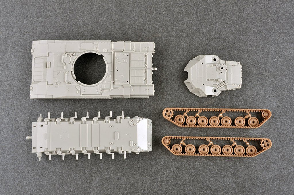 Trumpeter 07181 Russian T-14 Armata MBT 1/72 – immagine 6