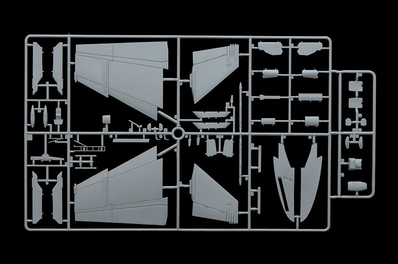 Italeri 2824 EA-18G Growler 1/48 – zdjęcie 8