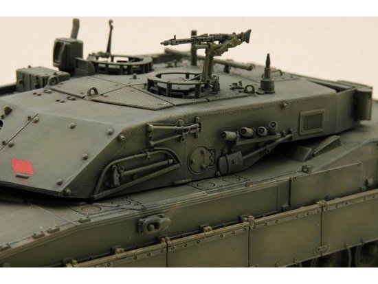Trumpeter 00332 Italian C-1 Ariete MBT 1/35 – Bild 3
