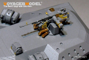 Voyager Model PE351021 Modern Poland PL-01 Prototype Basic For TAKOM 2127 1/35 – Bild 11