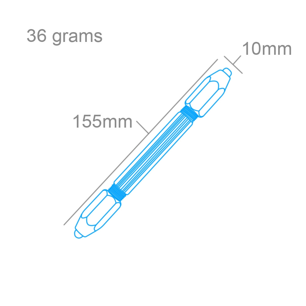 Modelcraft PPV1061 Pin Vice - Double Ended (0 - 2.9mm) – immagine 2