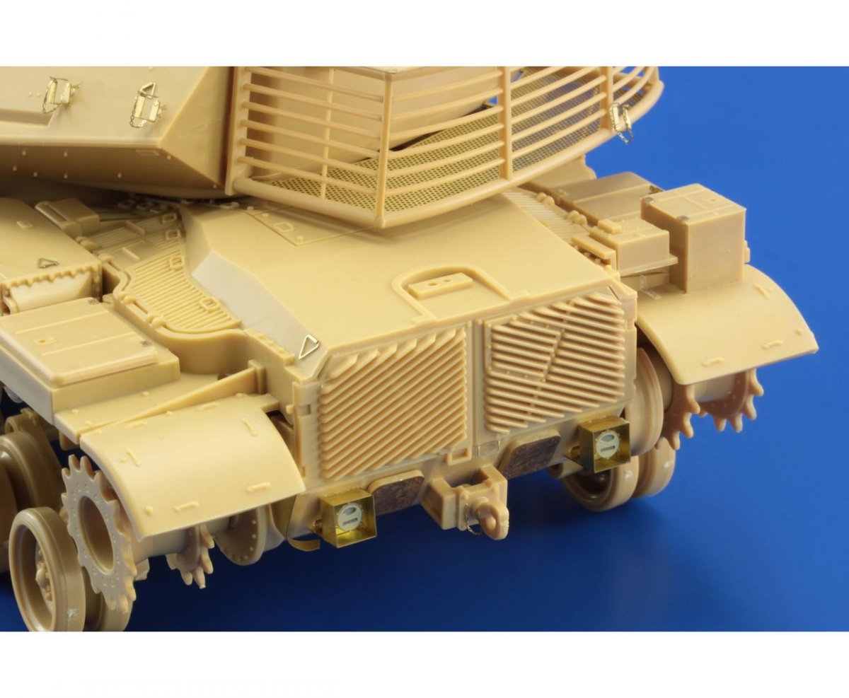 Eduard 36287 Magach 6B Gal Batash Academy – imagen 7