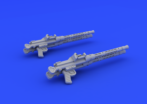 Eduard 672019 MG 81Z canon 1/72 – image 2