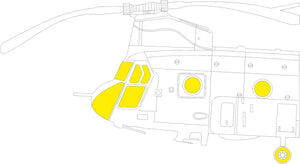 Eduard CX670 Chinook HC.1 AIRFIX 1/72