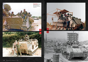 Abteilung 502 ABT608 1982 – INVASION OF LEBANON (SAMER KASSIS) – imagen 4