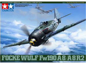 Tamiya 61095 Focke-Wulf Fw190 A-8/R2 1/48 – imagen 2