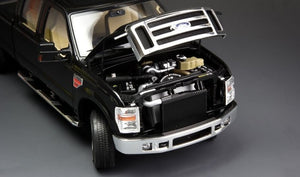 Meng Model CS-001 Ford F-350 Super Duty Crew Cab 1/24 – immagine 2