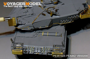 Voyager Model PE351025 Modern German Leopard 2A5 Basic For Border BT-002 1/35 – image 7