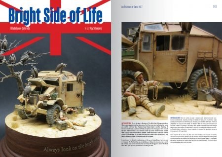 AK Interactive AK130003 BRITISH AT WAR – LOS BRITÁNICOS EN GUERRA VOL.2 – image 8