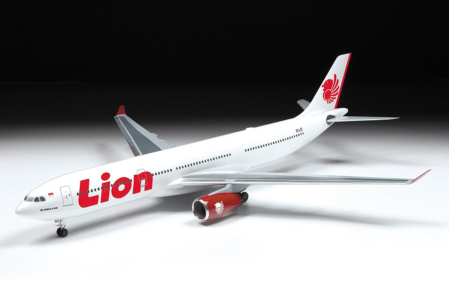 Zvezda 7044 Civil airliner Airbus A330-300 1/144 – imagen 2