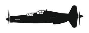 Omask 150332 sticker Do 335A-12 (15cm black)