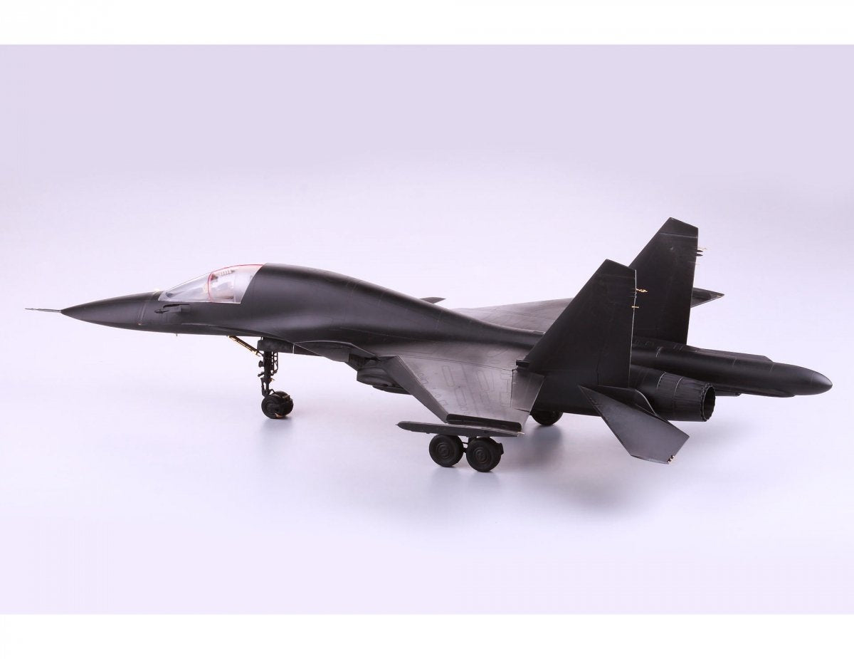 Eduard 48921 Su-34 exterior HOBBY BOSS 1/48 – zdjęcie 2