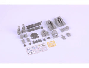 Eduard SIN64831 F-14A w/ early wheels TAMIYA 1/48 – imagen 3