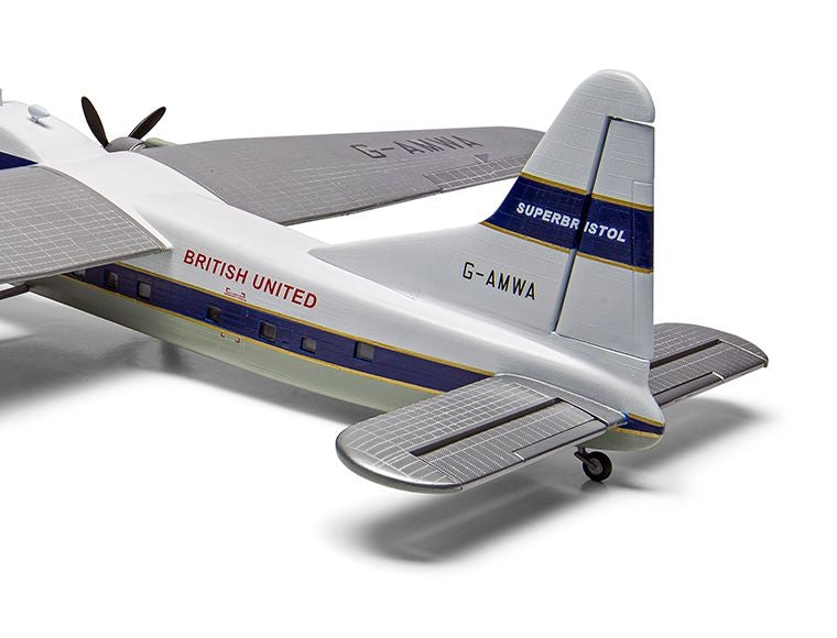 Airfix 05002V Bristol Superfreighter 1/72 – imagen 8