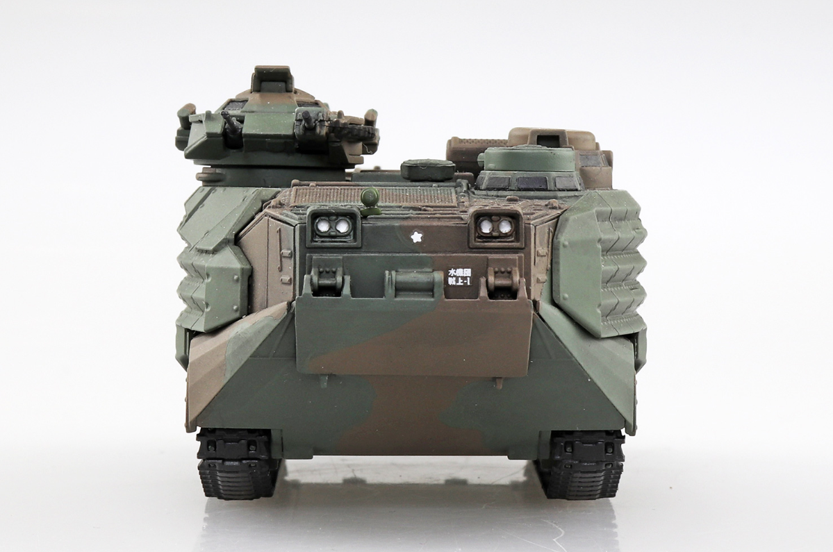 Aoshima 05664 JGSDF AAVP7A1 RAM/RS Amphibious Rapid Deployment Brigade 1/72 – zdjęcie 5