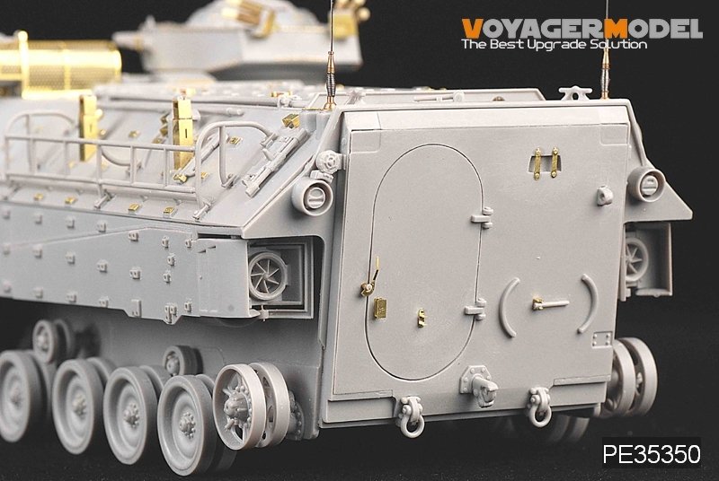 Voyager Model PE35350 Modern US ARMY AAVP-7A1 RAM/RS for HOBBY BOSS 1/35 – Bild 11