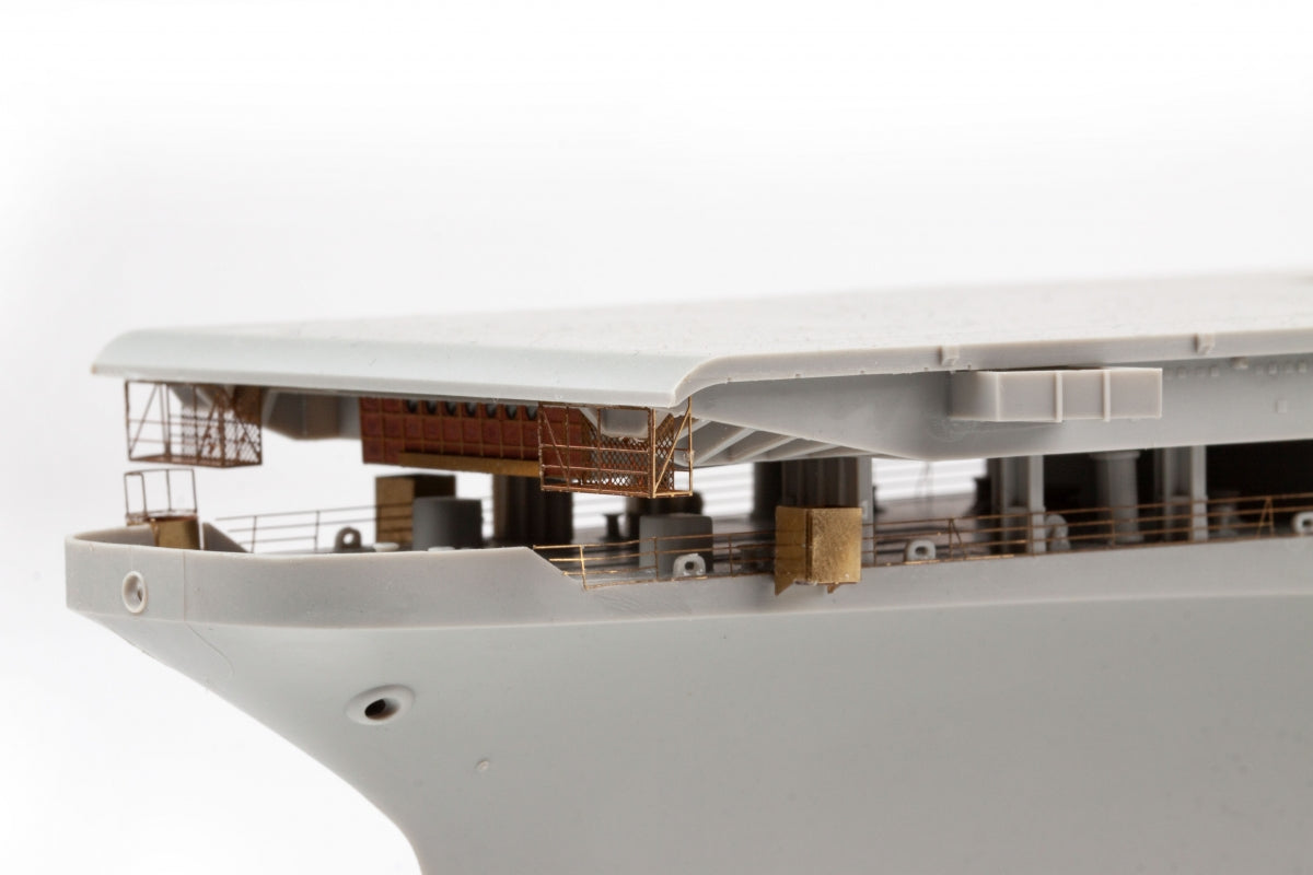Eduard 53315 USS Midway CV-41 part 2 TRUMPETER 1/350 – Bild 17