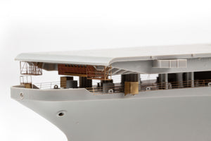 Eduard 53315 USS Midway CV-41 part 2 TRUMPETER 1/350 – Bild 17
