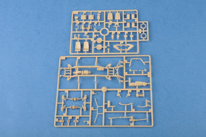 Hobby Boss 82469 Meng Shi 1.5 ton Military Light Utility Vehicle 1/35 – immagine 5