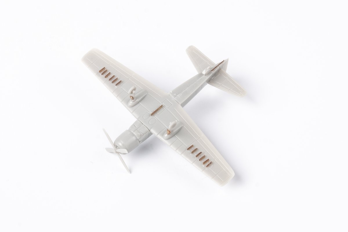 Eduard 53274 USS Intrepid CV-11 pt.3 TRUMPETER 1/350 – imagen 3