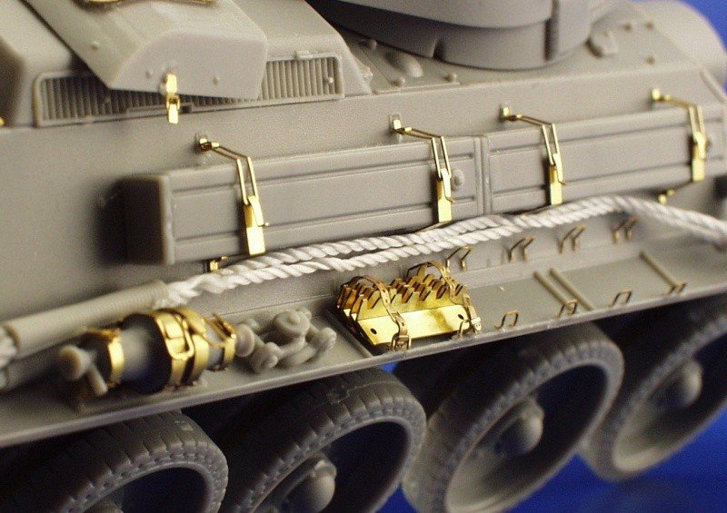 Eduard 35723 T-34/76 Model 1940 1/35 Dragon – Bild 8