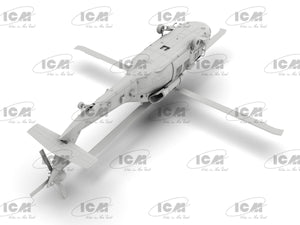 ICM 48361 UH-60A Black Hawk US Military Transport Helicopter 1/48 – image 7