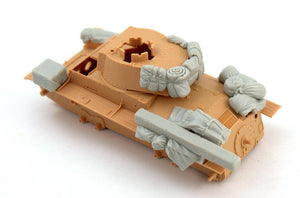 Panzer Art RE35-520 Stowage set for Pz.Kpfw 38(t) 1/35 – imagen 3