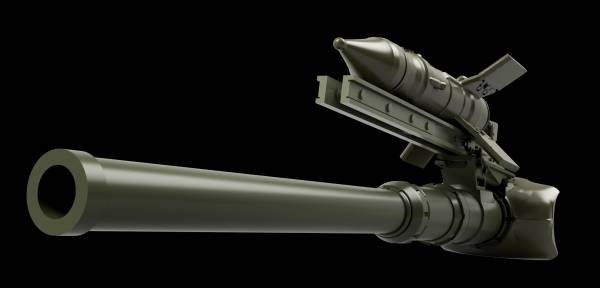 Panzer Art GB35-121 2A24 GROM& 9M14M for BMP-1 1/35