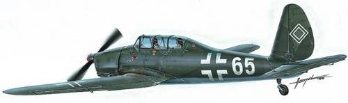 Hobby spécial 48006 Arado Ar 96B (1/48)