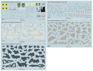 Great Wall Hobby S4819 MiG-29 9-13 &amp;quot;Fulcrum-C&amp;quot; Ghost of Kyiv Limited Edition 1/48 – imagen 4