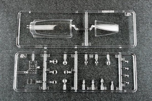 Trumpeter 03221 F-100C Super Sabre 1/32 – image 21