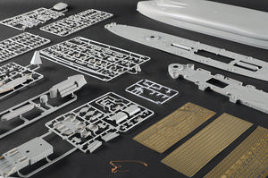 Trumpeter 05372 USS Montana BB-67 1/350 – imagen 24