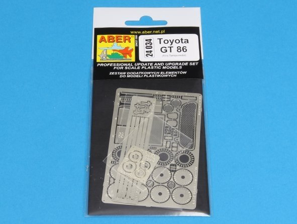 Aber 24034 Toyota GT 86 1/24 – Bild 15