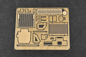 Trumpeter 01053 M1120 HEMTT Load Handing System (LHS) 1/35 – zdjęcie 5