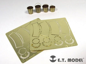 E.T. Model J35-005 Bucket – imagen 2