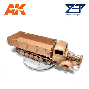 ZEP MSJ04 ROTARY BASE – Bild 6