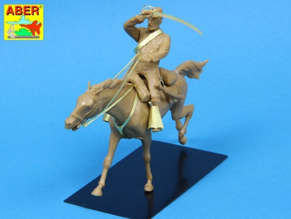 Aber 35249 8th Pennsylvania Cavalry 89th Regiment Pennsylvanian Volunteers 1/35 – imagen 5