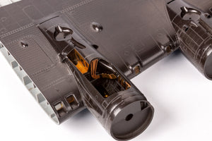 Eduard 481147 B-17F undercarriage exterior EDUARD 1/48 – Bild 5