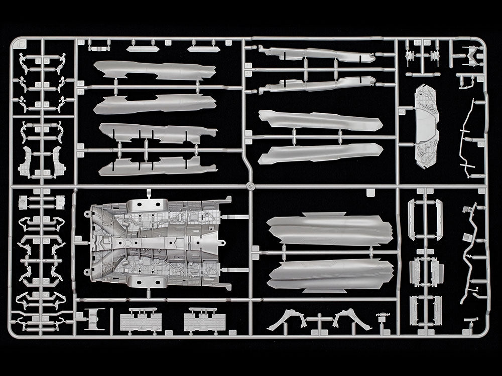 Tamiya 61124 Lockheed Martin F-35A Lightning II 1/48 – immagine 22