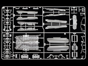 Tamiya 61124 Lockheed Martin F-35A Lightning II 1/48 – immagine 22
