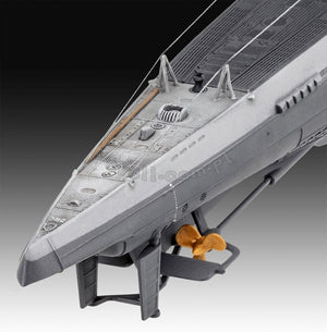 Revell 05167 German Submarine Type IX C/40 U190 1/144 – imagen 4