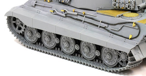 Dragon 6900 Kingtiger Late Production w/New Pattern Track s.Pz.Abt.506 Ardennes 1944 1/35 – immagine 4
