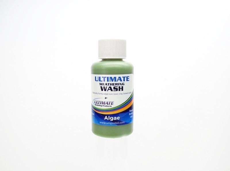 Ultimate Modelling Products UMP041 Ultimate Weathering Wash - Algae