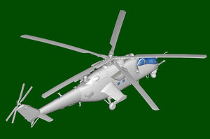 Trumpeter 05830 Mi-35M Hind-E 1/48 – imagen 7