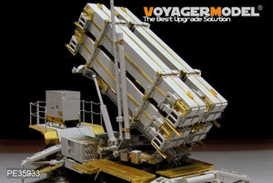 Voyager Model PE35933 Modern U.S. MIM-104F Patriot SAM System PAC-3 Basic For TRUMPETER 01040 1/35 – imagen 16