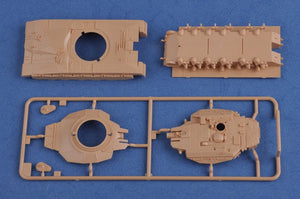 Hobby Boss 82917 IDF Merkava Mk.IIID (LIC) 1/72 – immagine 3